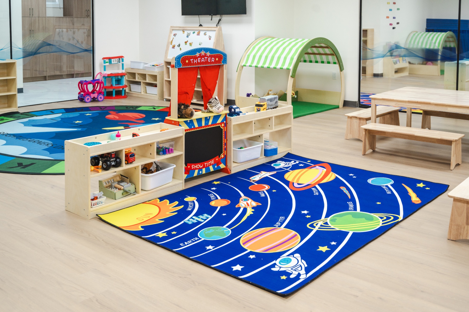Bright Learners Daycare moment 4